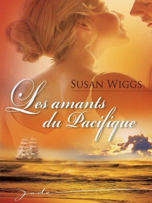 cover image of Les amants du Pacifique